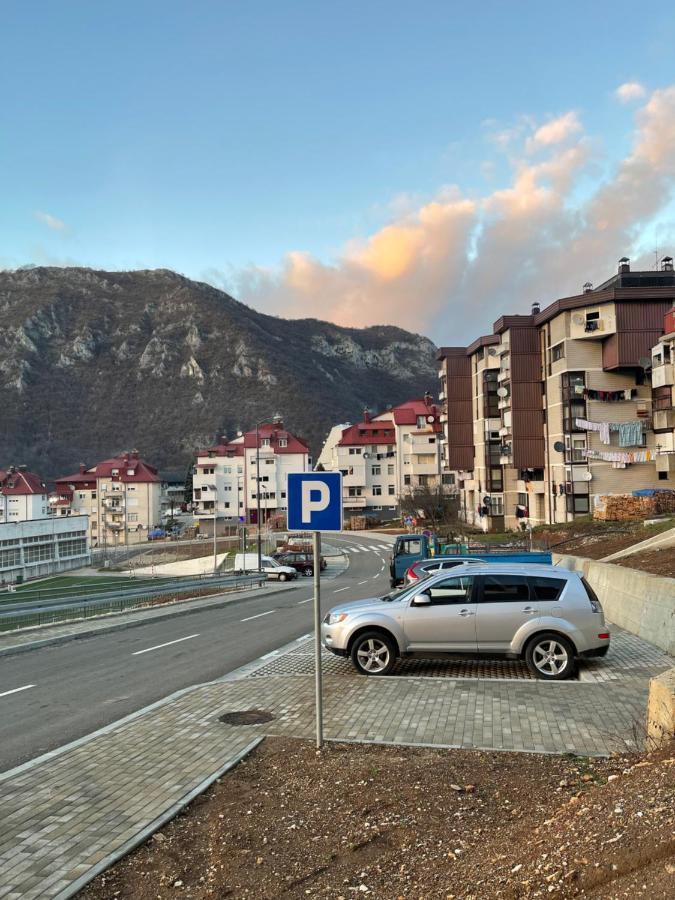 Cozy Apartment With The View Plužine Exterior photo
